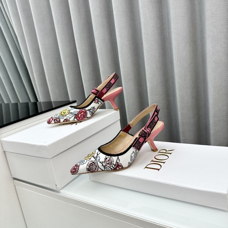 Christian Dior High Heels